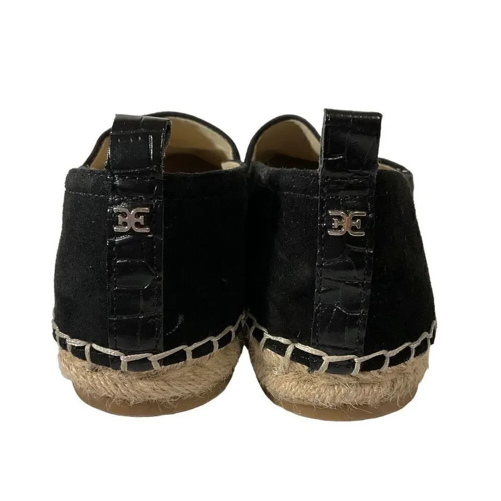 Sam Edelman Khloe Espadrilles. Black. 7. Richmom! Summer. Eurosummer picasso
